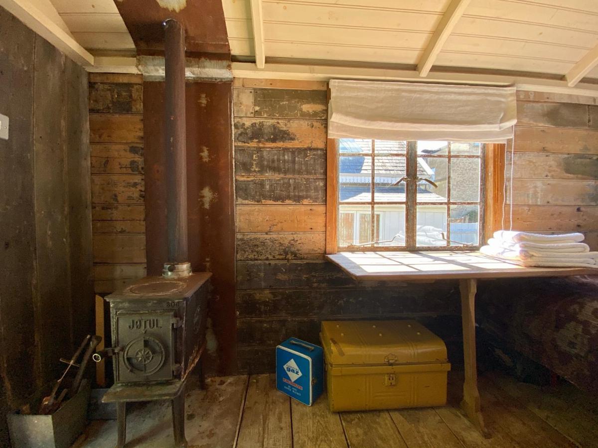 Artist'S Retreat - Old Signal Box - Private Sauna Bath Buitenkant foto
